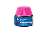 Skrive- og Tegneværktøjer - Staedtler REFILL, 4 STK, TIL TEXTSURFER CLASSIC 362 ROSA - 488 64-23