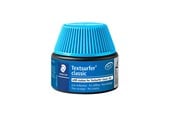 Skrive- og Tegneværktøjer - Staedtler REFILL, 4 STK, TIL TEXTSURFER CLASSIC 362 BLÅ - 488 64-3