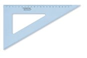 Skoletilbehør - Staedtler MARS VINKEL LINEAL SPIDS 26cm - 567 26-60