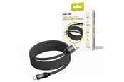 USB kabel - Mobile Origin Magnetic Patented Original Cable USB-A to USB-C 1m - black - MC2-USBA-1M-BLK