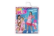 Kostumer - Studio 100 - K3 Fancy Dress for Adults - 3 piglets size 38 - MEK3B2000750