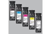 Blæk, Toner & Forbrugsstoffer - Epson UltraChrome DG2 White Ink T55BA00 (250ml) for F1000 - C13T55BA00