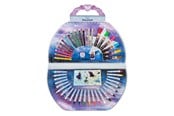 Hobby artikler - Undercover - Coloring case Disney Frozen 51 pcs - FRZX4221