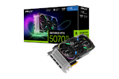 Grafikkort - PNY GeForce RTX 5070 Ti Epic-X OC - 16GB GDDR7 RAM - Grafikkort *DEMO* - VCG5070T16TFXXPB1-O