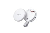Mobil - Andet Tilbehør - Anker MagGo USB-C Adapter 3-in-1 for iPhone - White - A83D1H21