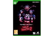 Spil - Five Nights at Freddy's: Help Wanted 2 - Microsoft Xbox Series X - Overlevelse - 5016488141369