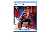 Spil - WWE 2K25 - Sony PlayStation 5 - Kamp - 5026555438667