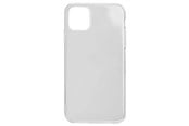 Mobil - Covers & Cases - Essentials TPU back Cover Transparent - iPhone 13 Pro - 1110543