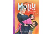 Børnebøger - Allerbedste Molly 6 - Allerbedste Molly og den der - Børnebog - Hardcover - 9788702411911