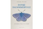 Natur & Videnskab - Danske dagsommerfugle - Natur & Videnskab - Hardcover - 9788711996201