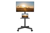 Vægbeslag, AV-Beslag & AV-Møbler - Perlesmith TV mount 23-60" PSTVMC06 - Maks 39.9 kg - Maks størrelse 60" - PSTVMC06