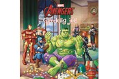 Årbøger - Avengers - Glædelig jul! - Årbog - hardcover - 9788727020822