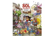 Børnebøger - Sol over indre by og historien om en mavepine - Børnebog - Hardcover - 9788727022994