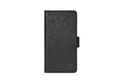 Mobil - Covers & Cases - GEAR Wallet for Samsung S25 5G - Black (3 Card) - 599502