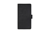 Mobil - Covers & Cases - GEAR Wallet 2-in-1 for Samsung S25 Ultra 5G - Black (3 Card) - 599503