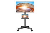 Vægbeslag, AV-Beslag & AV-Møbler - Perlegear TV mount 23-60" PGTVMC06 - Maks 40 kg - Maks størrelse 60" - PGTVMC06