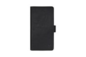 Mobil - Covers & Cases - GEAR Wallet 2-in-1 for Samsung S25 5G - Black (3 Card) - 599505