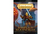 Børnebøger - s Læseboost - Star Wars: Kampen om Stjernes - Børnebog - Hardcover - 9788727025575