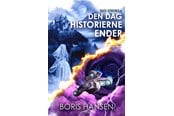 Ungdomsbøger - Tavse verdener (4) Den dag historierne ender - Ungdomsbog - hardcover - 9788727128047