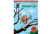 Børnebøger - Læs med K for Klara (6) – En dum leg - Børnebog - Hardcover - 9788727138367