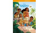 Børnebøger - s Læseboost - Disney prinsesser: På tur med - Børnebog - Hardcover - 9788727138985