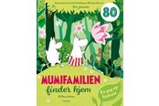 Børnebøger - Mumifamilien finder hjem - Børnebog - Papbog - 9788727142609