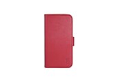 Mobil - Covers & Cases - GEAR Wallet 3 Card Slots MagSeries for iPhone 16 - Deep Red - 599519