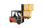 Legetøjsbil - 2-Play Traffic - 2-Play Forklift Friction 20.5cm - 520369