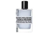 Parfume og dufte - ZADIG & VOLTAIRE This is Him! Vibes of Freedom Edt - 3423222048457