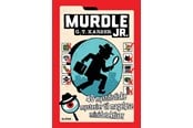 Krimi & Spænding - Murdle Jr. - Krimi & Spænding - Hæftet - 9788772393124