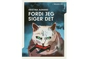 Ungdomsbøger - Årgang 2025 - Vendepunkt: Fordi jeg siger det - Ungdomsbog - hardcover - 9788762744349