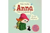 Børnebøger - Anna redder en kattekilling - Børnebog - Hardcover - 9788762744608