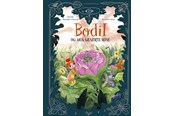 Børnebøger - Bodil og den generte rose - Børnebog - Hardcover - 9788762745070