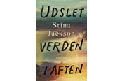 Skønlitteratur & Fiktion - Udslet verden i aften - Skønlitteratur & Fiktion - Hæftet - 9788743408888