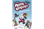 Børnebøger - Anas Hashim - Koldt på toppen - Børnebog - Hardcover - 9788743410966