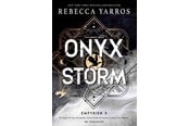 Skønlitteratur & Fiktion - Onyx Storm - Byd mørket trods - Skønlitteratur & Fiktion - paperback - 9788740094800