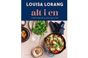 Kogebøger - Alt i en - Kogebog - hardcover - 9788727183183