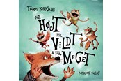 Børnebøger - For højt for vildt og for meget - Børnebog - Hardback - 9788740090130