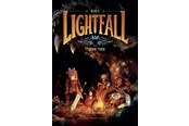 Børnebøger - Lightfall 3 - Mørke tider - Børnebog - Hæfte - 9788740092707