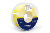 Filament/Resin - 3D-printer - Gembird TPE, TPU, TPC, PP (fleksibel) filament - Gul - 1.75mm ø - 1 kg - 3DP-STPU1.75-01-Y