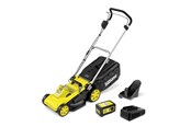 Plæneklipper - Kärcher Akkuplæneklipper LMO 3-18 Battery Set - 1.445-411.0