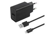 Mobil - Adaptere & Opladere - Essentials Wall Charger - 1 m - 1110626