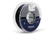 Filament/Resin - 3D-printer - Gembird PLA filament cartridge filament - Extra Flexible - Sort - 1.75mm ø - 1 kg - 3DP-PLA-FL2-01-BK