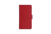 Mobil - Covers & Cases - GEAR Wallet 3 Card Slots for Samsung S24 5G - Red - 599542
