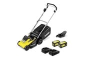Plæneklipper - Kärcher Akkuplæneklipper LMO 4-18 Dual Battery Set - 1.445-421.0