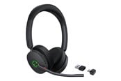 Hovedtelefoner/headset - Yealink BH74 Teams USB-C/A - 1208678