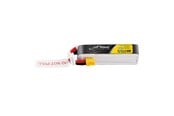 Fjernstyret - Gens ace &Tattu 3s 550mAh 95C 11.4V HV Lipo Battery with XT30 Plug Long-Pack Connector - TAA5503S95XT3L