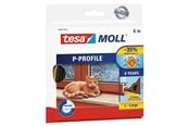 Tape & lim - tesa moll® P-profile - 05390-00101-00