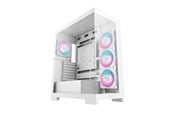 Kabinet - DeepCool CG580 4F - Kabinet - Miditower - Hvid - R-CG580-WHADA4-G-1