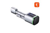 Smart Home - Avatto SDL-S1-S60 60mm Silver digital lock cylinder *DEMO* - SDL-S1-S60